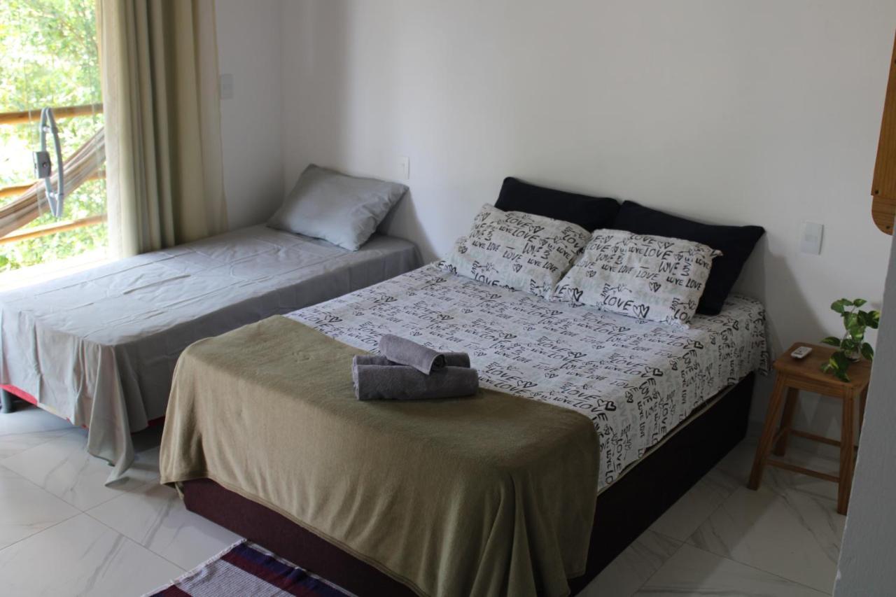 Flats Maui Hotel Barra Grande  Exterior photo