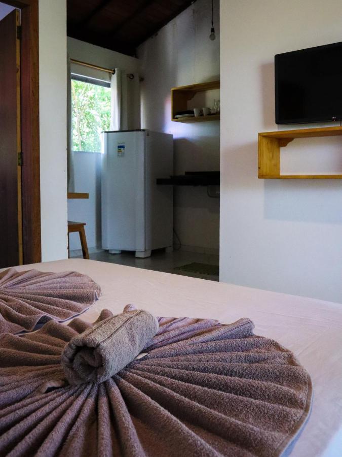 Flats Maui Hotel Barra Grande  Exterior photo